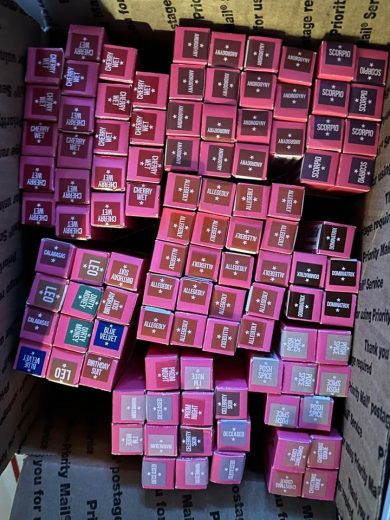 Buy Cosmetic Liquidation Pallets