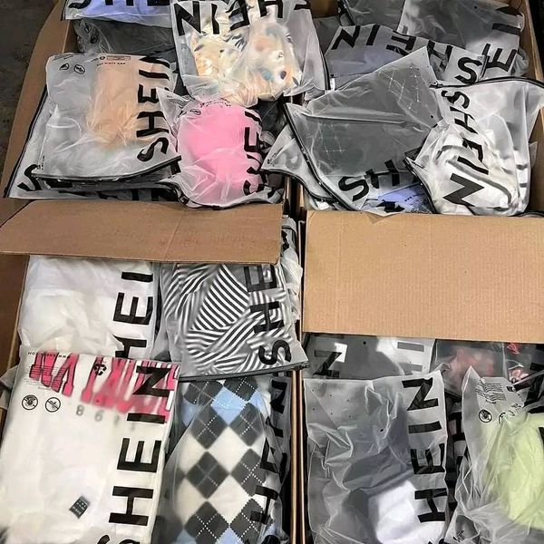 Buy Shein Clothing Pallet | 200 pieces at $800 1 Shein Clothing Pallet