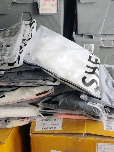 Buy SHEIN women clothing pallet available