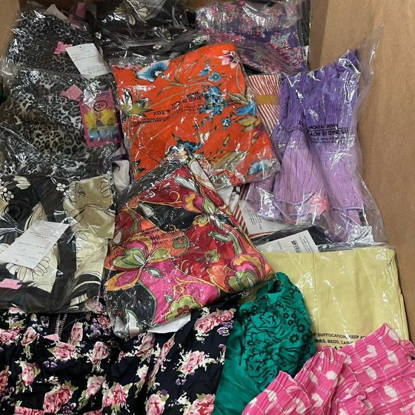 Buy Women's Clothing Pallets 6 Buy Women's Clothing Pallets