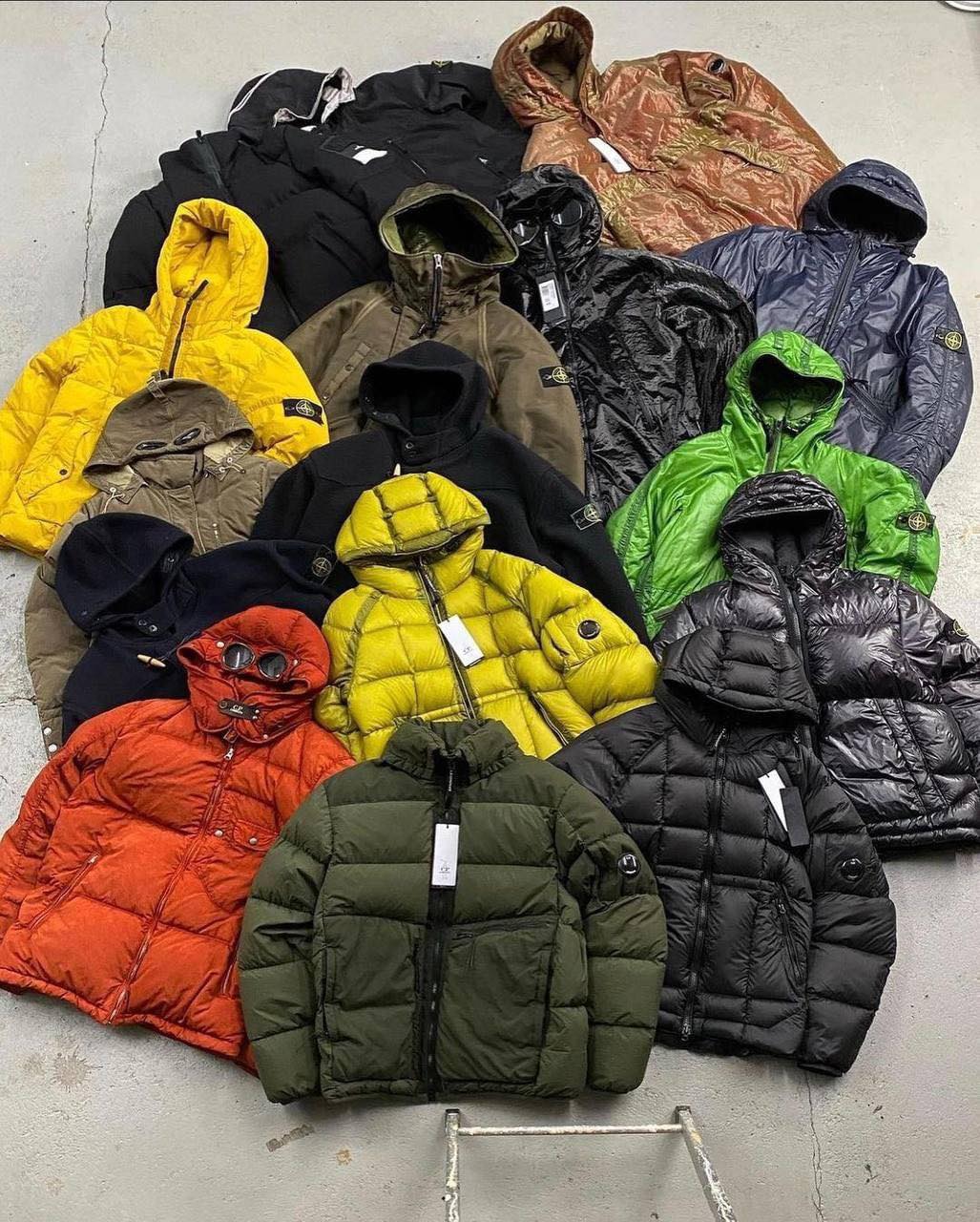 Buy Winter Jacket Pallets 1 Buy Winter Jacket Pallets