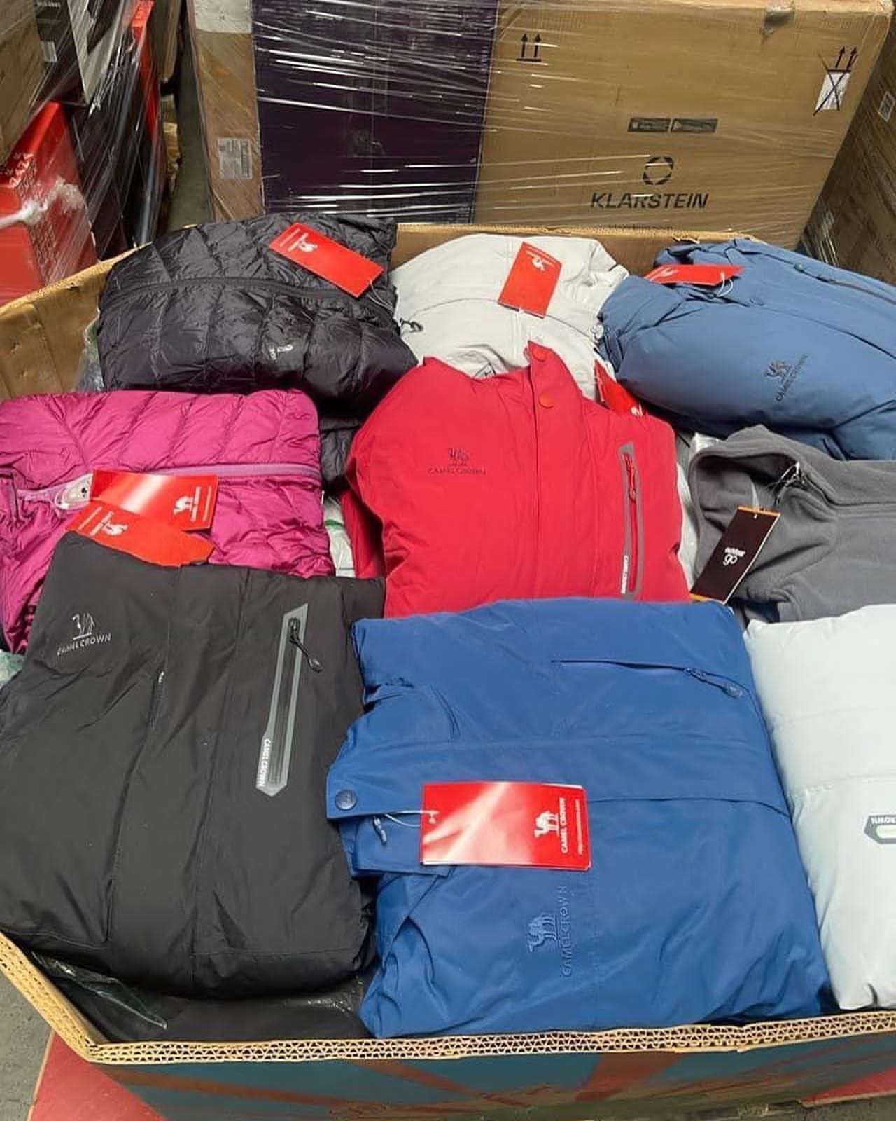 Buy Winter Jacket Pallets 7 Buy Winter Jacket Pallets