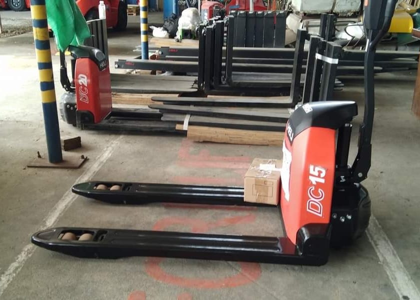 Buy Electric Jack Pallet | $1500 3 Electric Jack Pallet