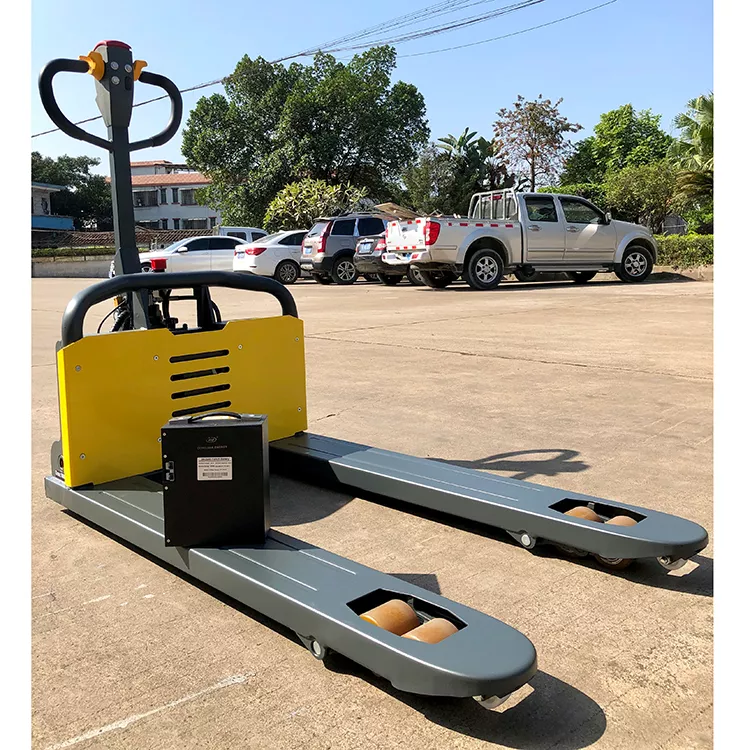 Electronic Pallet Jack For Sale 1 Electronic Pallet Jack For Sale