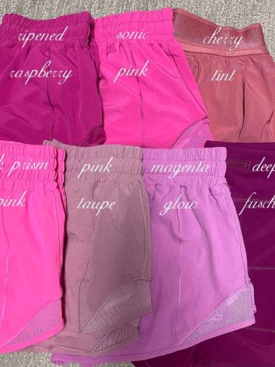 Lululemon Clothes Pallets