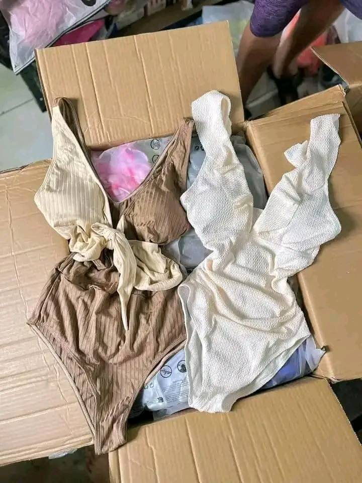 SHEIN Women Beach Wear Pallet 3 SHEIN Women beach wear Pallet