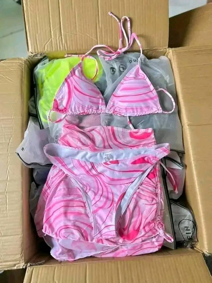 SHEIN Women Beach Wear Pallet 2 SHEIN Women beach wear Pallet