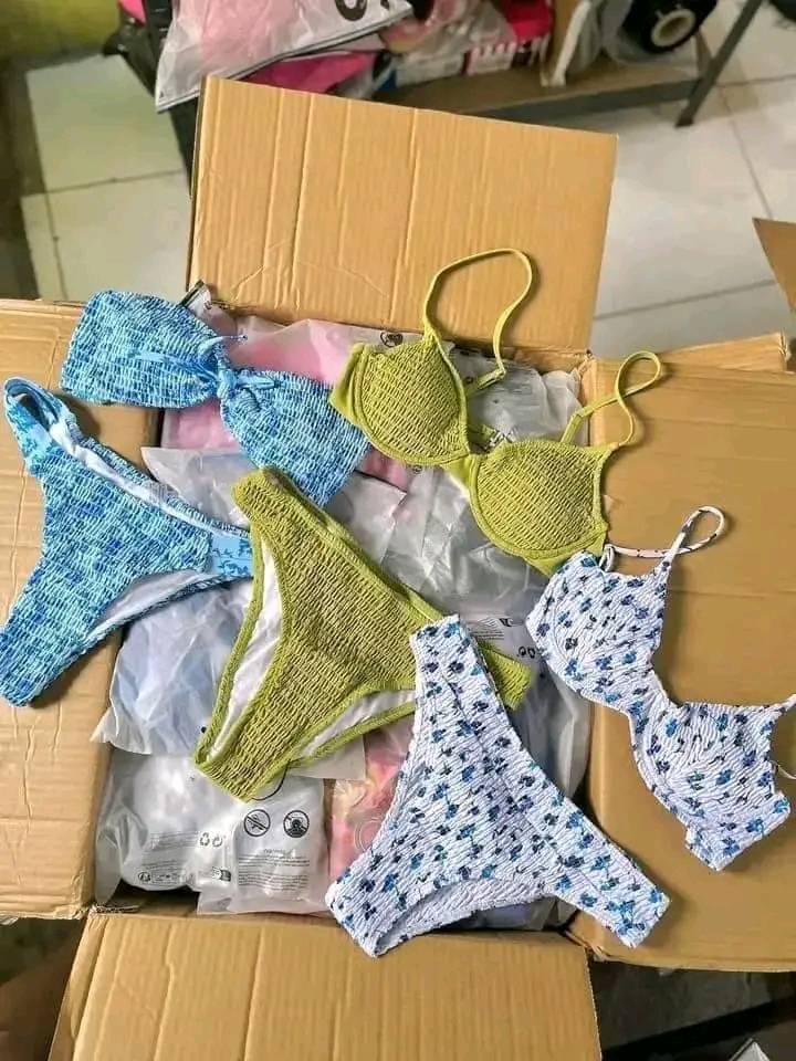 SHEIN Women Beach Wear Pallet 5 SHEIN Women beach wear Pallet