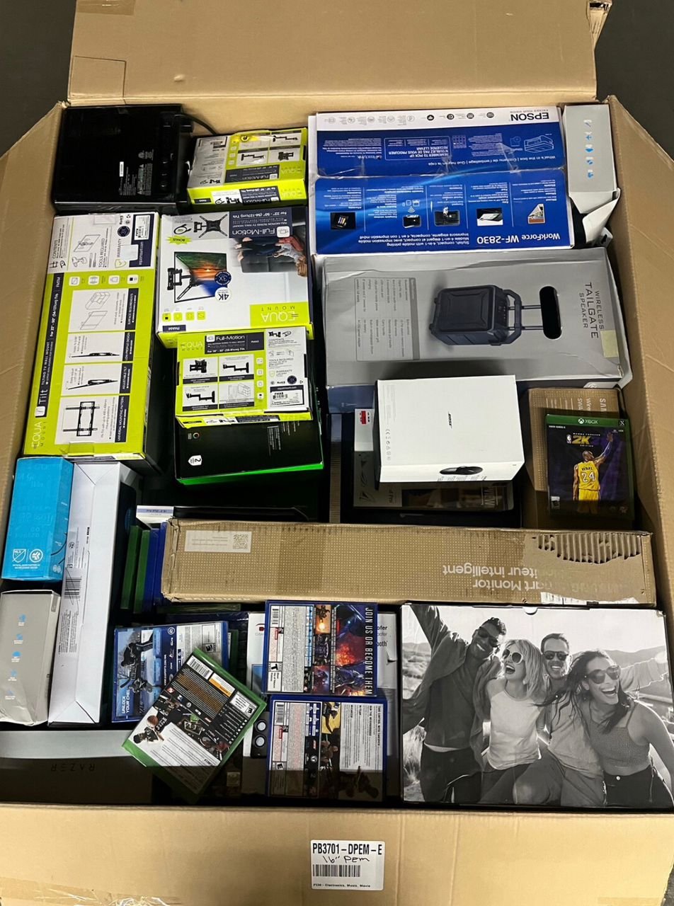 Target mystery boxes Pallets Liquidation 2 Target mystery boxes Pallets Liquidation