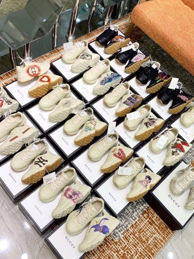 Buy Gucci Shoes Pallets