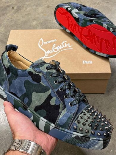Christian Louboutin Mens Shoes Pallet