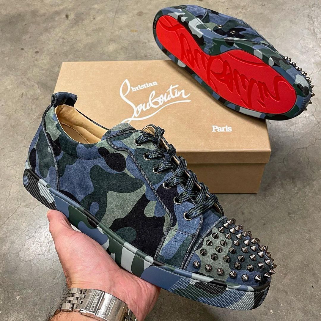 Christian Louboutin Mens Shoes Pallet 1 Christian Louboutin Mens Shoes Pallet