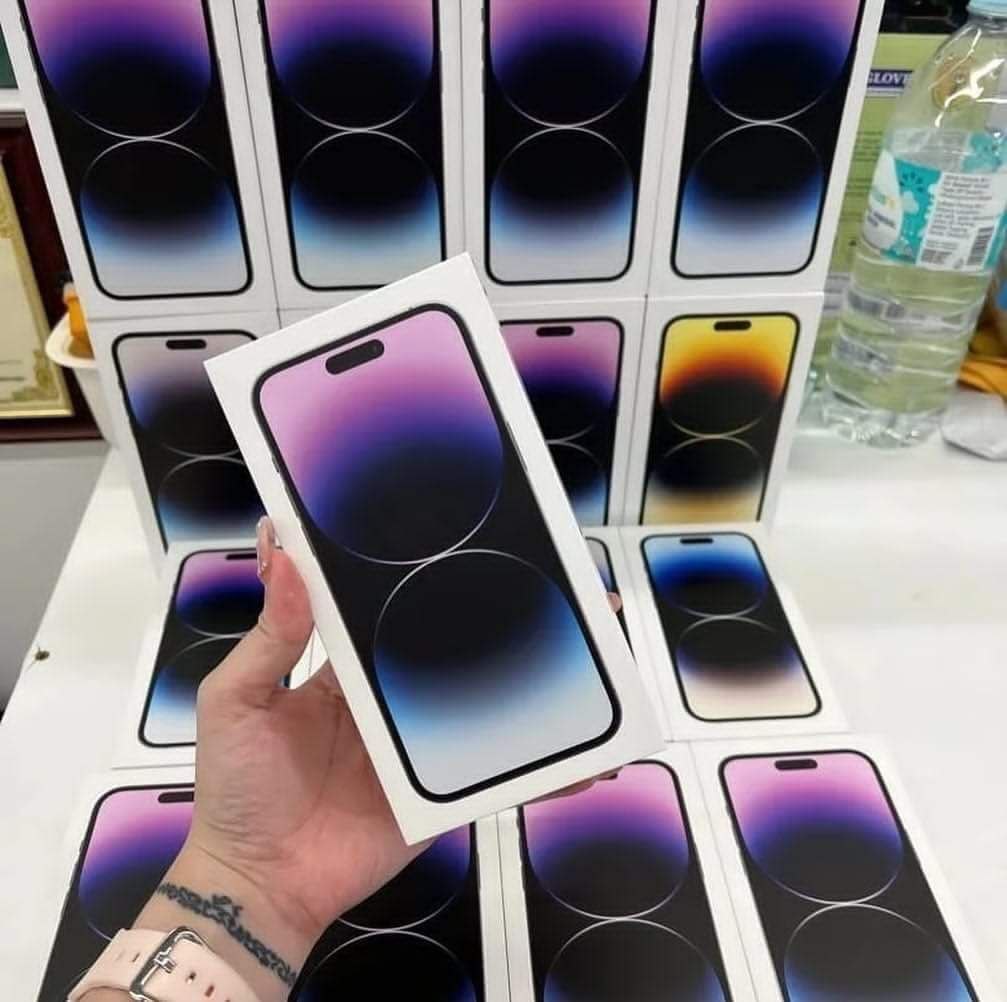 Buy Iphone 14 Pro Max Pallet | 15 pieces at $2250 1 iPhone 14 Pro Max Pallet