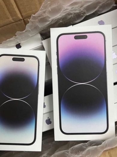iPhone Mixed Pallet
