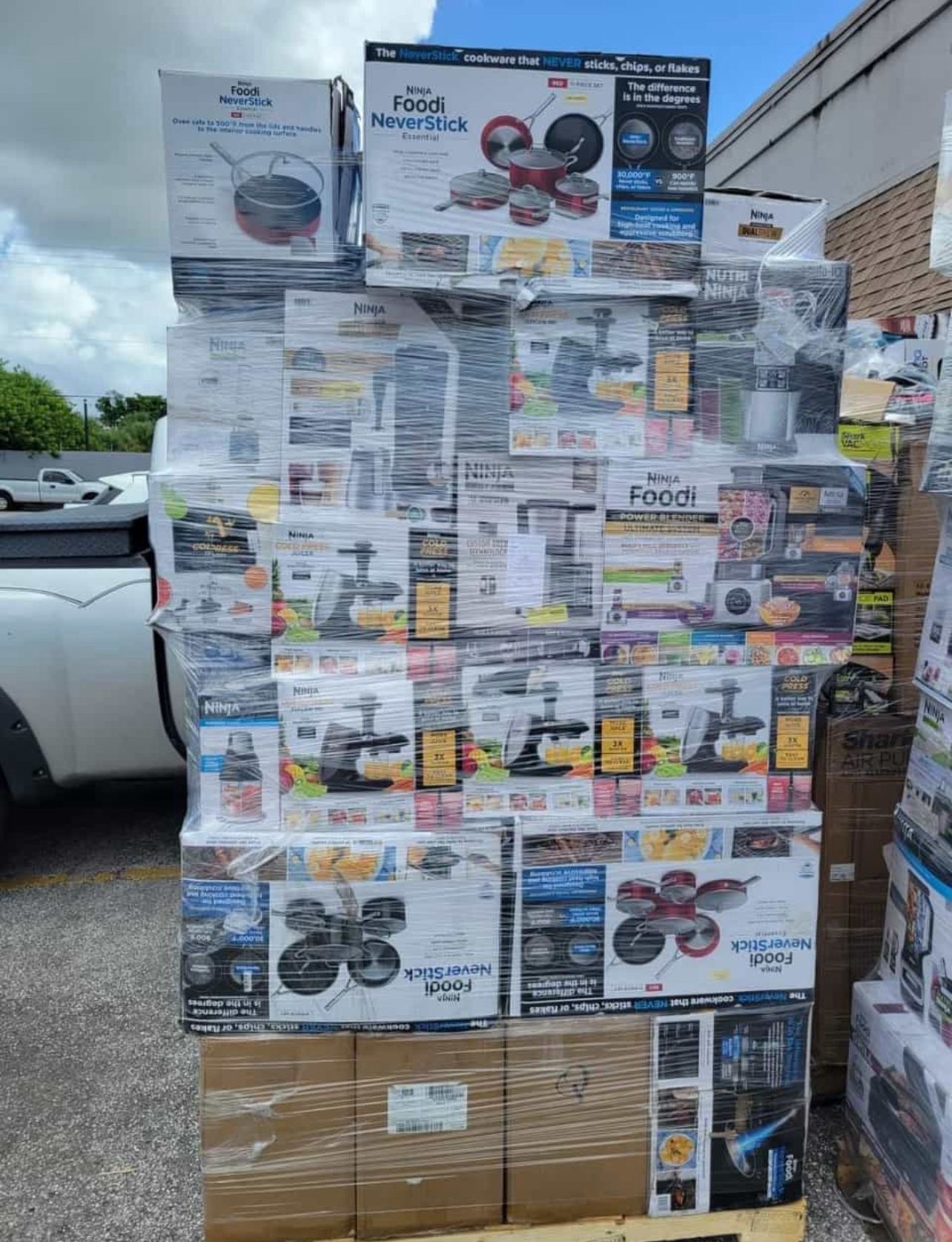 Buy Kitchen Appliances Pallet 1 Buy Kitchen Appliances Pallet