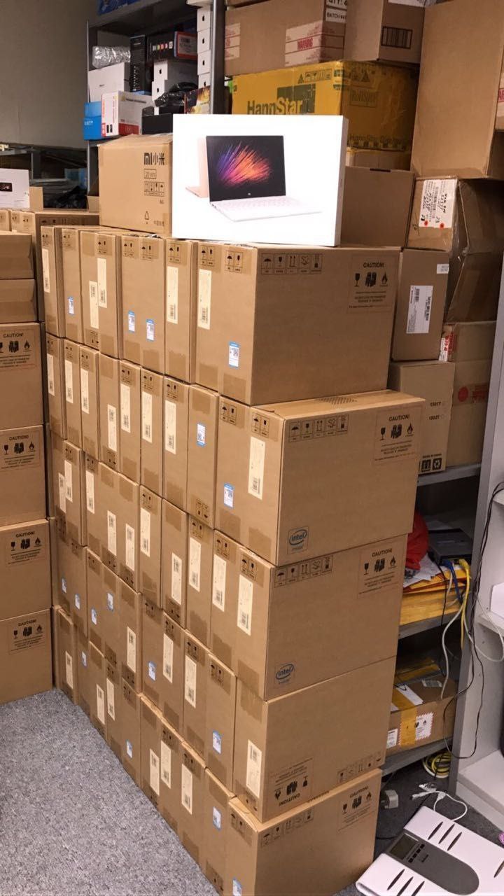 Apple MacBook Pro Pallets - Premium Wholesale Offer 1 Apple MacBook Pro Pallets