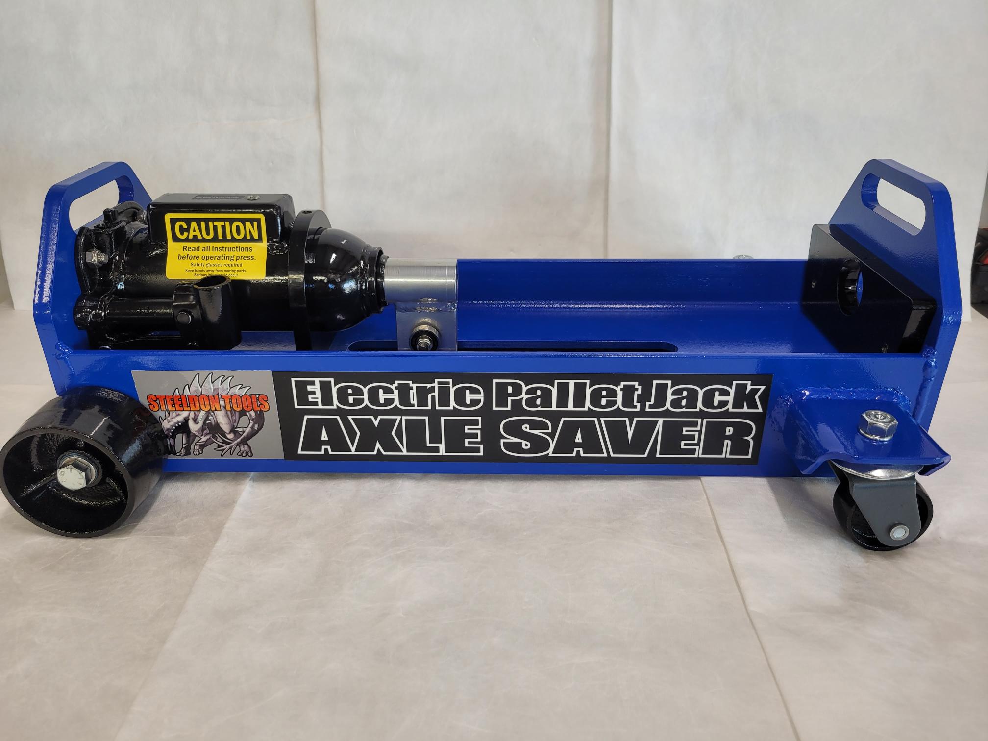 Buy Electric Jack Pallet | $1500 1 Electric Jack Pallet