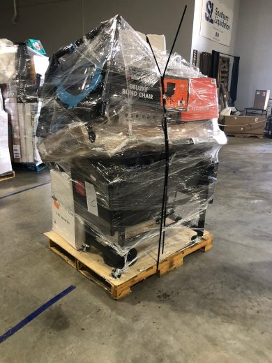 Sport & Outdoor Pallets