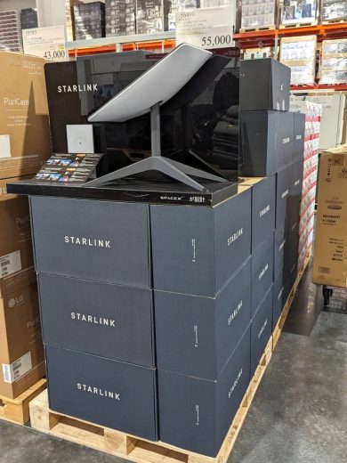 Buy Star link Pallet Wholesale