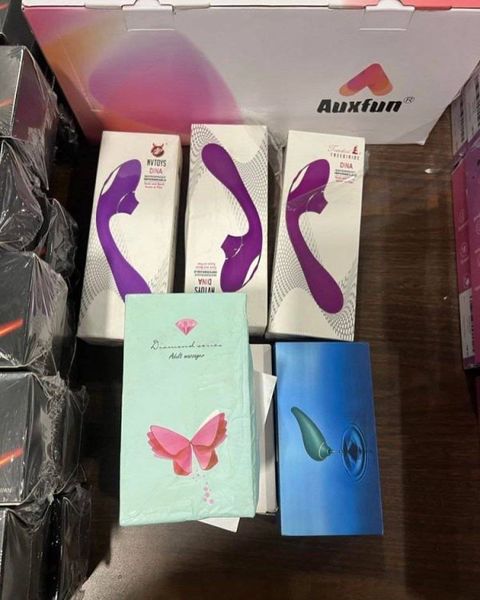 Buy Female Sex Toys Pallets - $600, 100 Pieces 7 Female Sex Toys Pallets