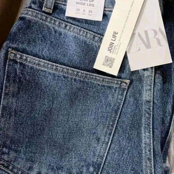 Buy Quality Zara clothing pallets | 400 pieces at $1000 5 Zara clothing pallets
