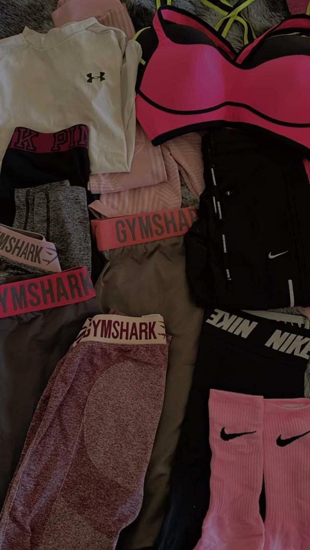 Buy Gymshark Wholesale Clothing Pallets | $800 for 300 pieces 8 Buy Gymshark Wholesale Clothing Pallets | $800 for 300 pieces - Image 8