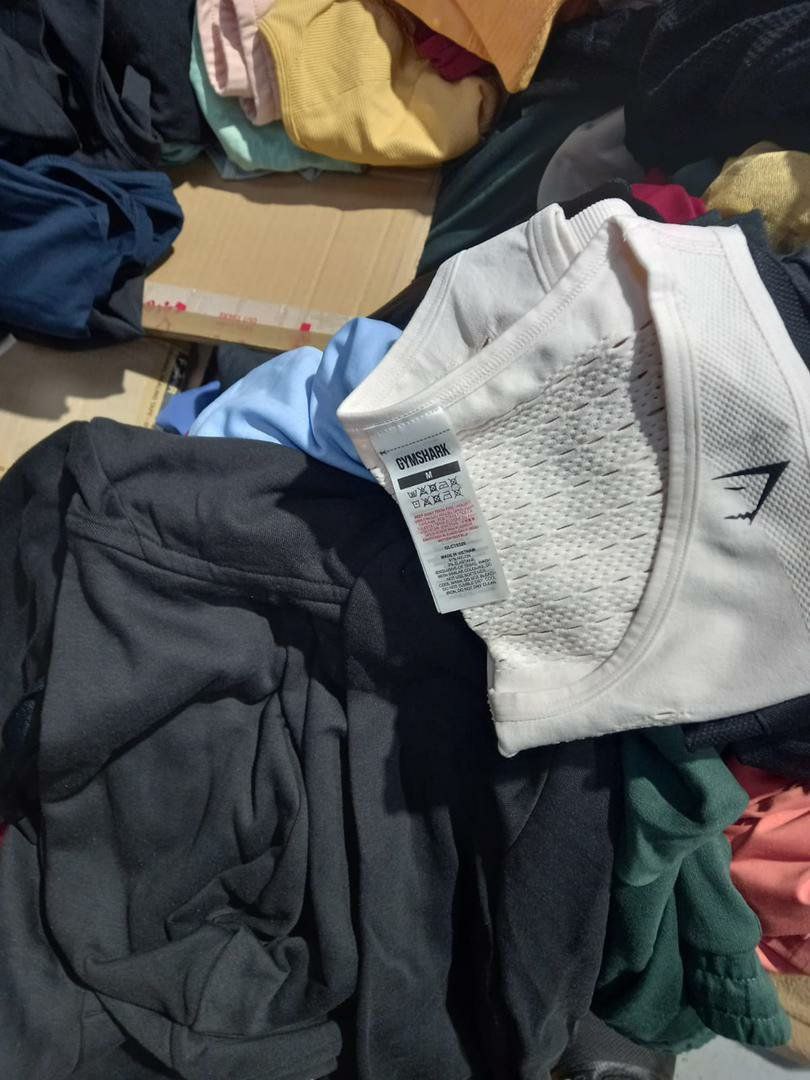 Buy Gymshark Wholesale Clothing Pallets | $800 for 300 pieces 13 Buy Gymshark Wholesale Clothing Pallets | $800 for 300 pieces - Image 13