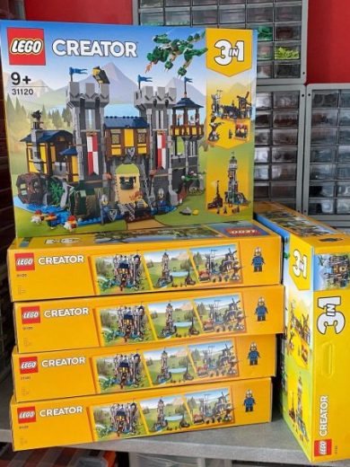Lego Pallets For Sale