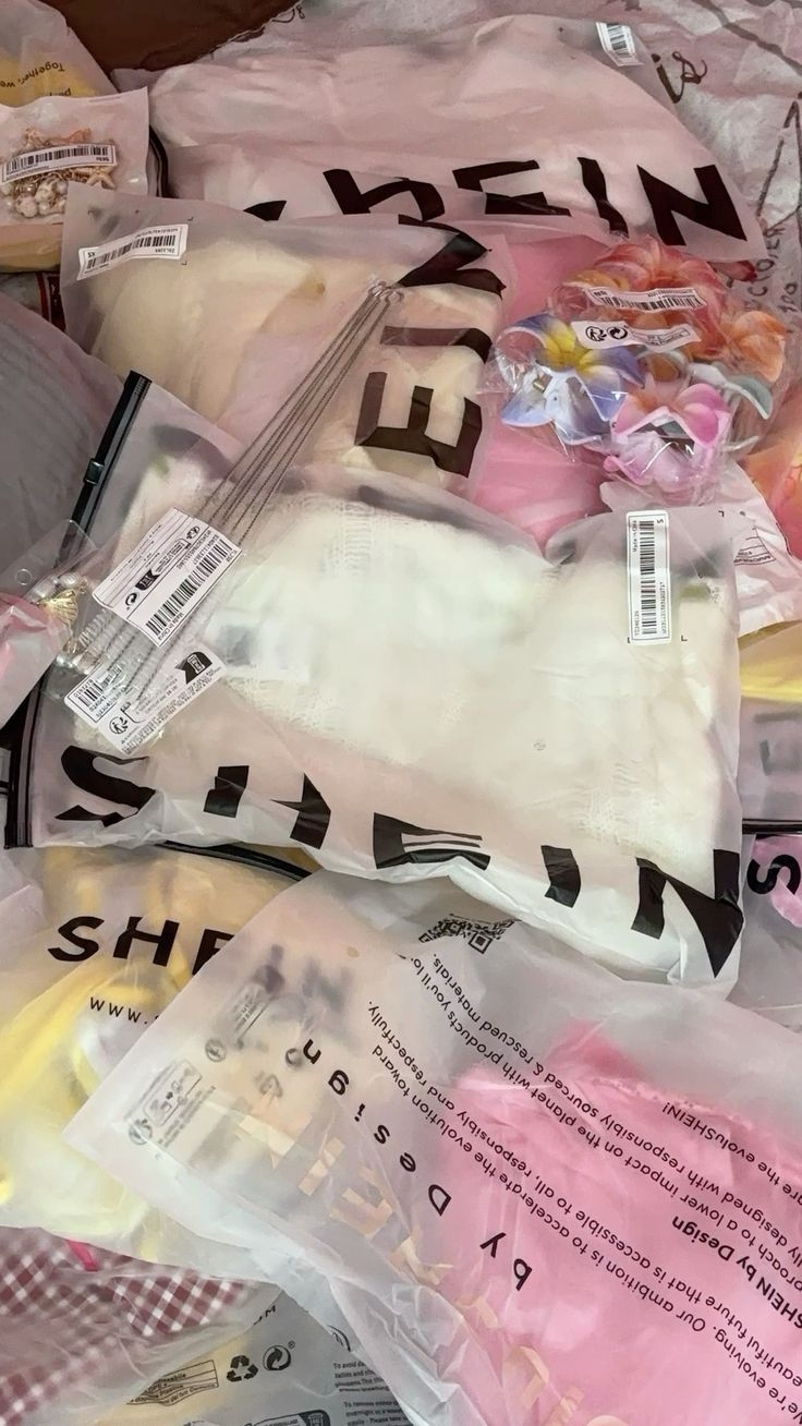 Buy SHEIN Clothing Pallets (300+ Pieces From $500) 2 Shein Pallets