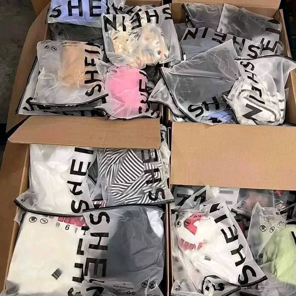 Buy SHEIN Clothing Pallets (300+ Pieces From $500) 3 Shein Pallets