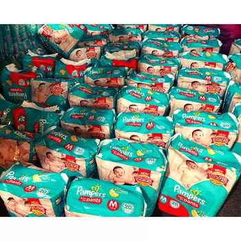 Buy Pallet Of Diapers (80 Boxes - $650) 6 Pallet Of Diapers