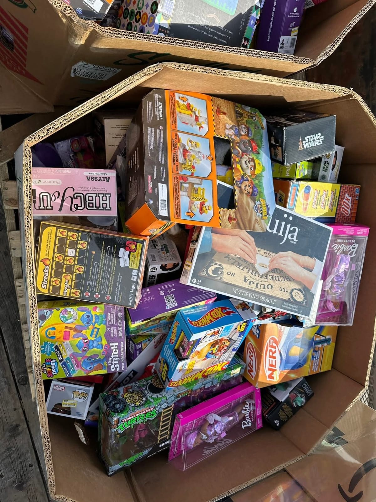 Buy LEGO Pallets For Sale (180 Sealed Sets for $450) 5 Lego Pallets For Sale