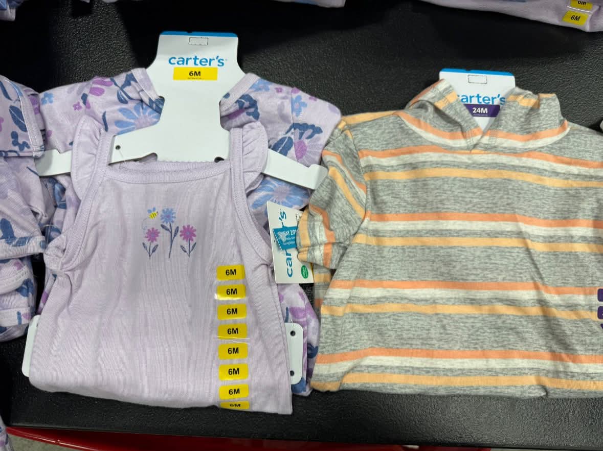 Buy Baby Clothes Liquidation Pallets (150-500+ Items ? $340) 3 baby clothes liquidation pallets