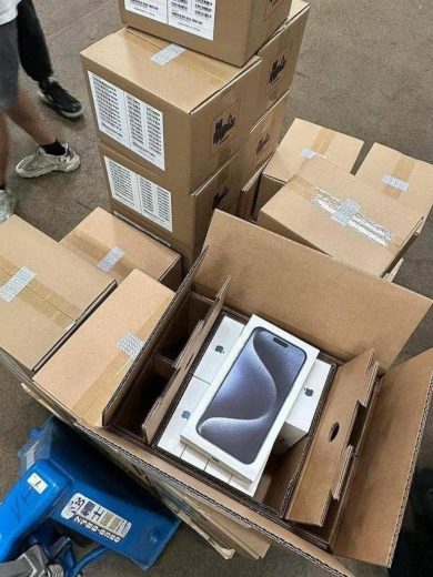 iphone pallets