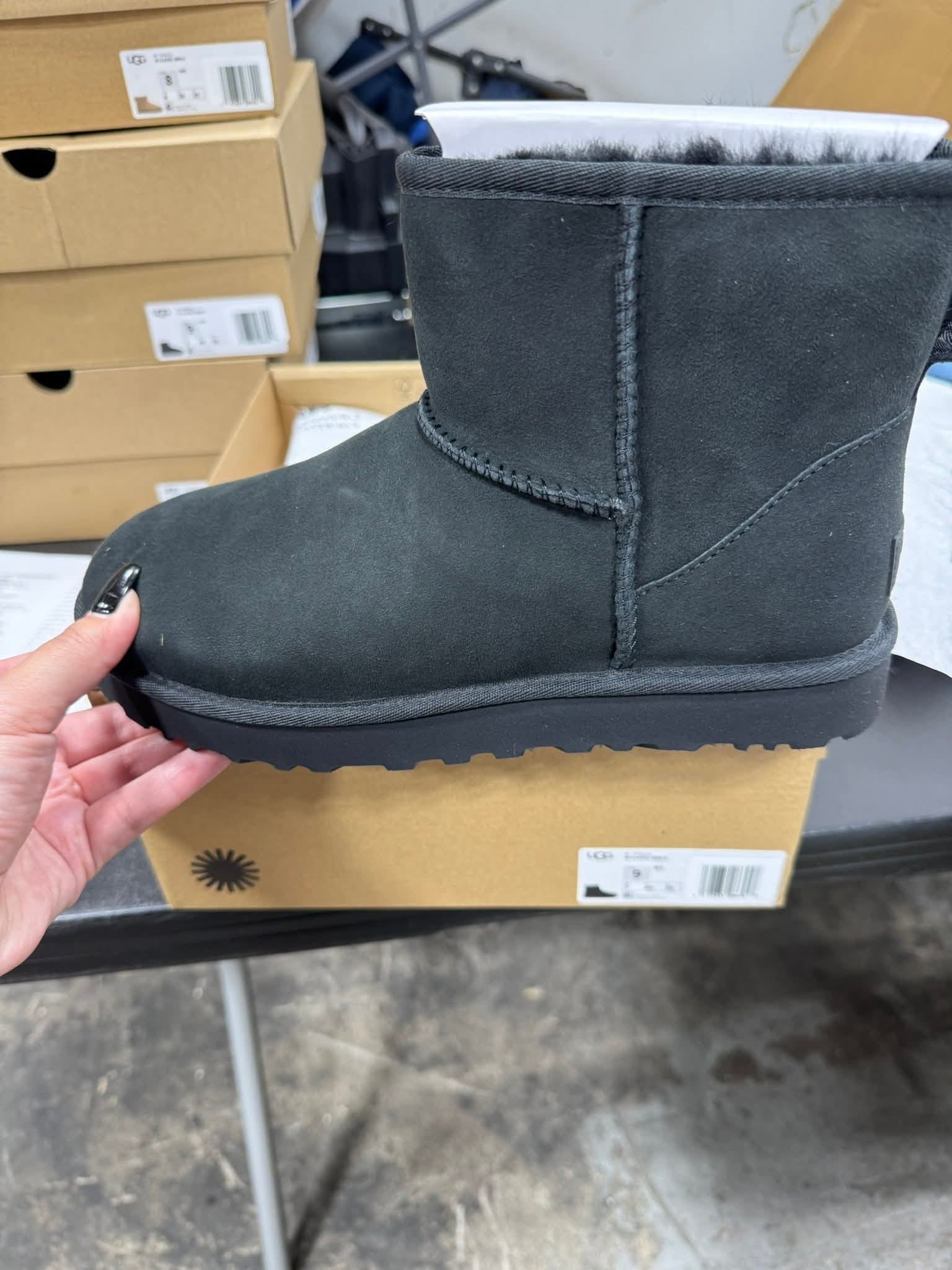 Buy UGG Shoes Liquidation Pallet (60+ Pairs Starting at $500) 4 UGG Shoes