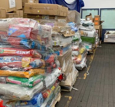 Wholesale Dog Food By The Pallet