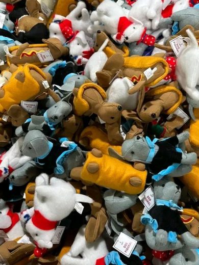 Wholesale Dog Toys By The Pallet