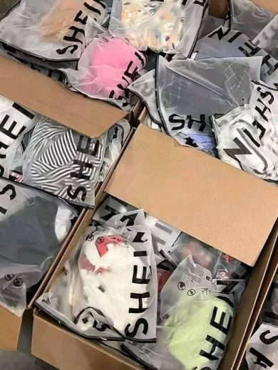 Shein Pallets