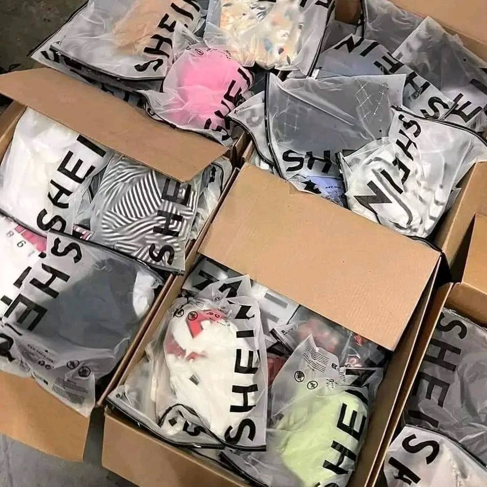 Buy SHEIN Clothing Pallets (300+ Pieces From $500) 1 Shein Pallets