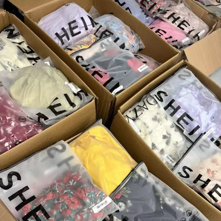 Buy SHEIN Clothing Pallets (300+ Pieces From $500) 5 Shein Pallets