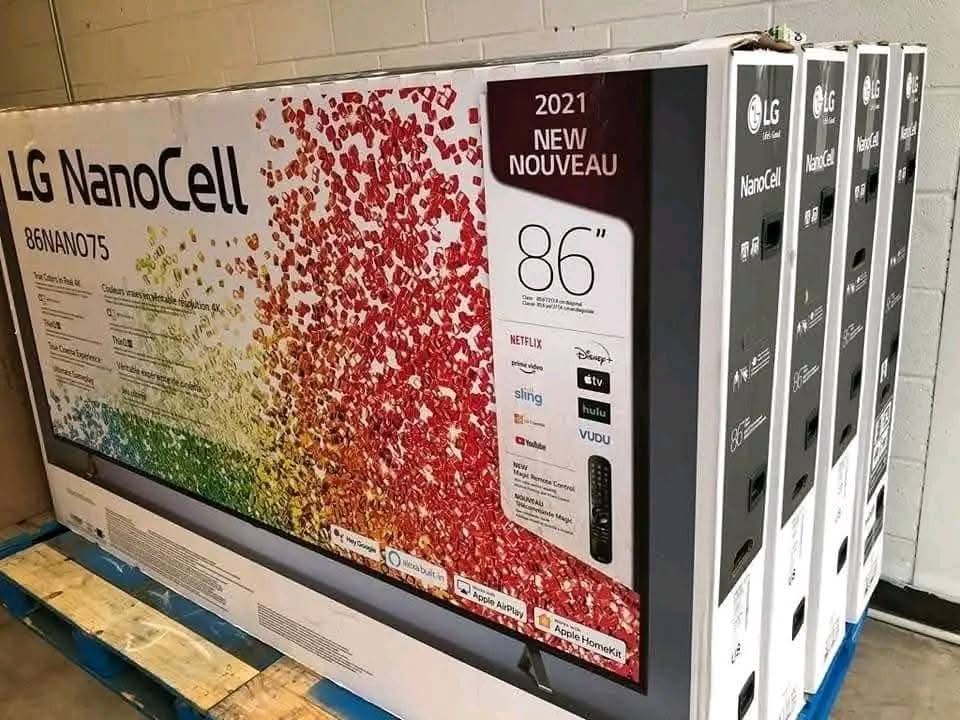 Buy TV Pallets in Bulk (8?50 TVs From $599) 2 TV Pallets