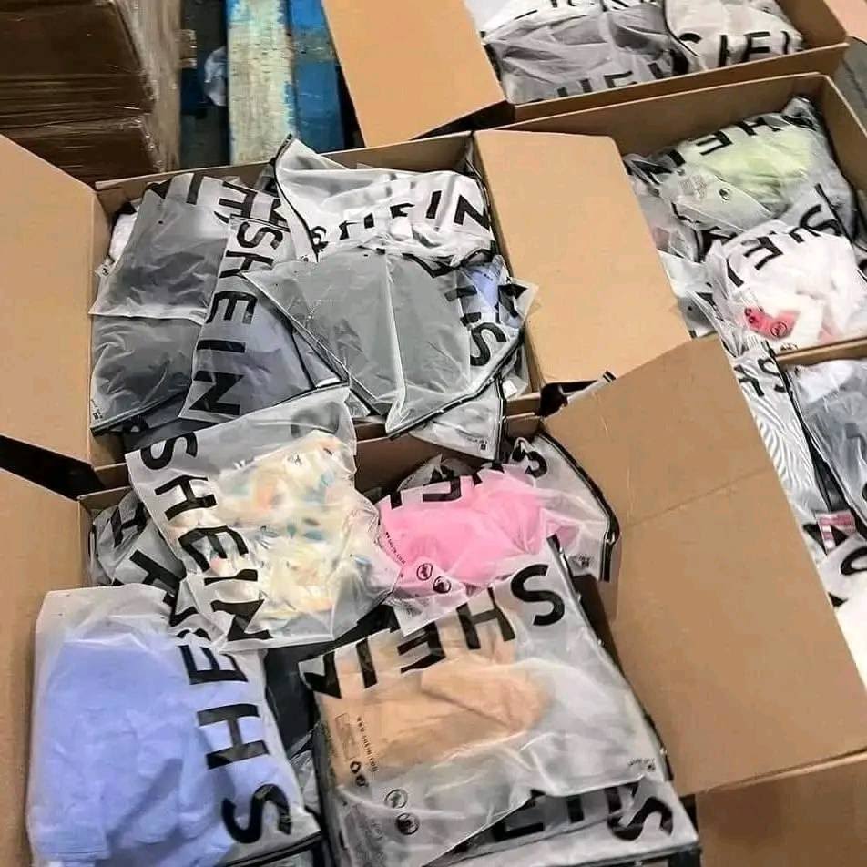 Buy SHEIN Clothing Pallets (300+ Pieces From $500) 6 Shein Pallets