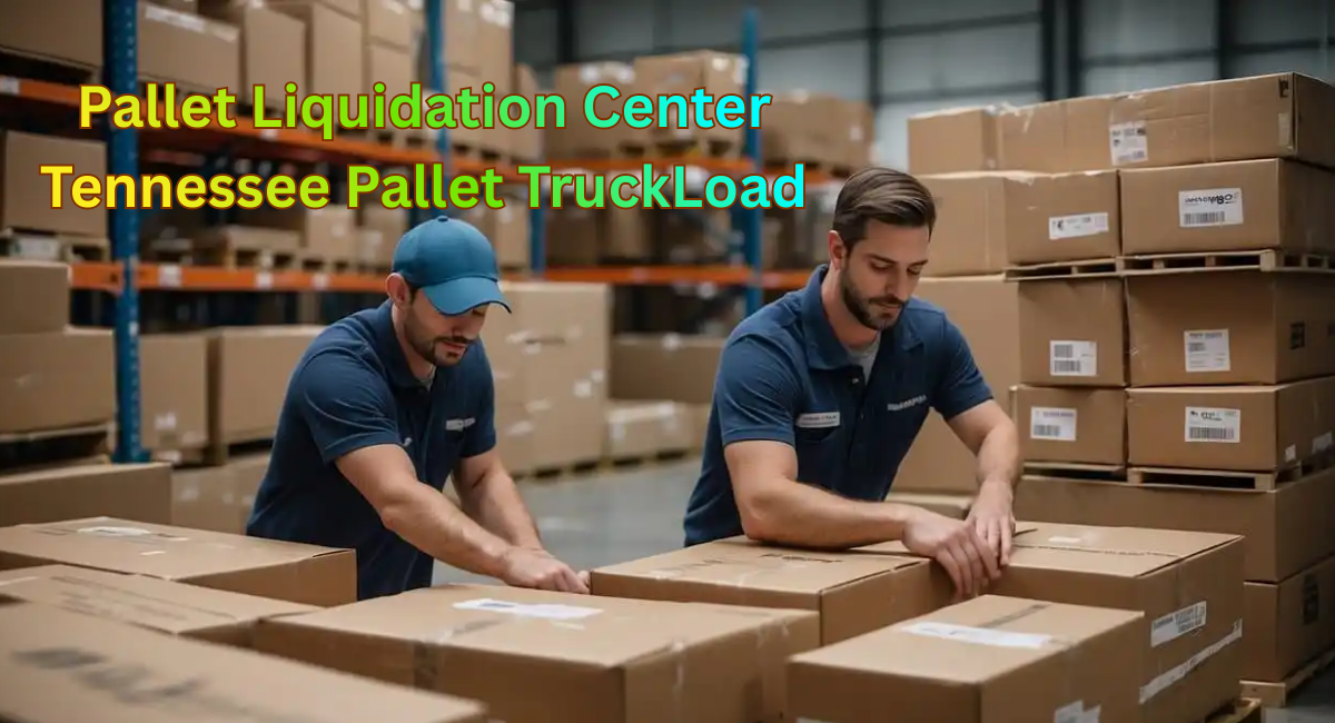 Pallet Liquidation Center Tennessee