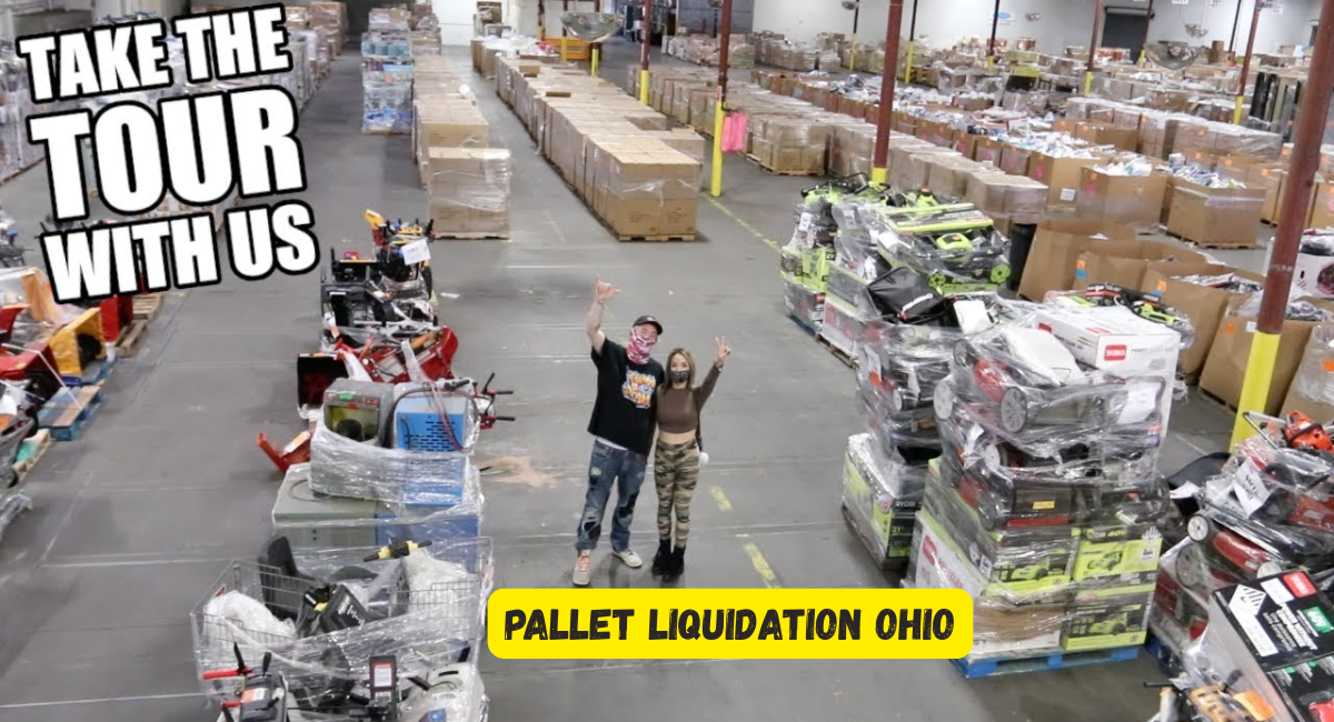 Pallet Liquidation Ohio