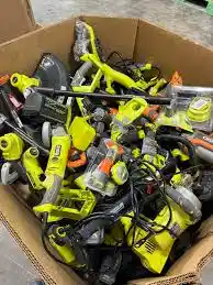 Buy Ryobi Tool Pallets for Sale (60+ Power Tools from $1,200)