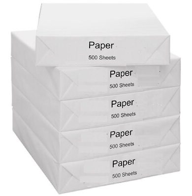 Buy Copy Paper Pallets For Sale (2,400 to 4,800 Reams From $650)