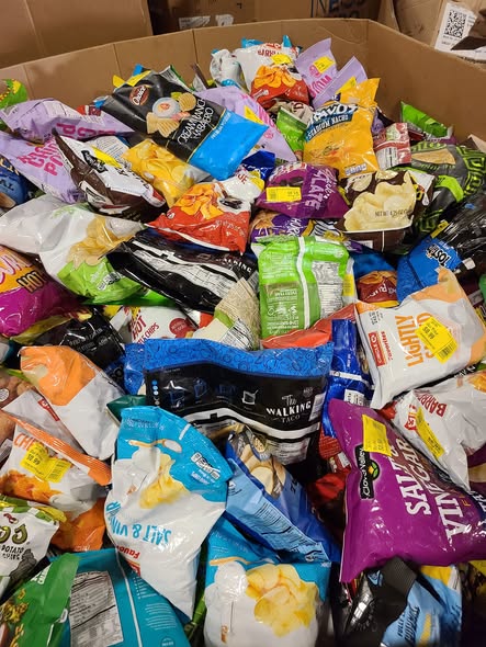 Buy Mystery Food Pallets For Sale (500+ Grocery Items From $650) 2 Buy Mystery Food Pallets For Sale (500+ Grocery Items From $650)