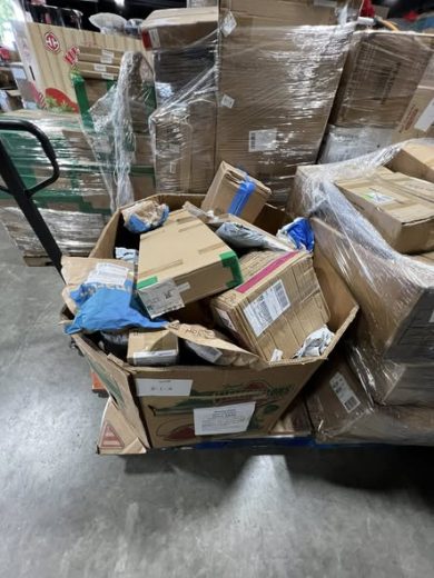 Buy TJ Maxx Liquidation Pallets For Sale (500+ Designer Items From $2,800)