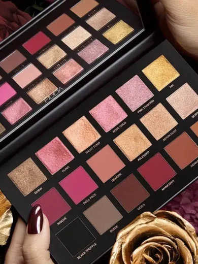 Buy Huda Beauty Pallets For Sale (150+ Makeup Pieces From $1,150)