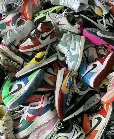 Buy Shoe Liquidation Pallets For Sale (200+ Pairs From $895)